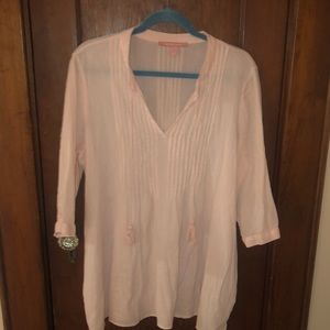 Linen Blouse